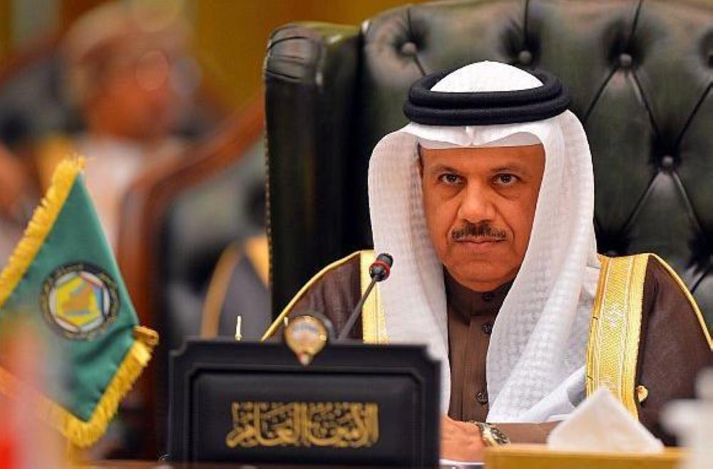 وزير الخارجية البحريني، الدكتورعبداللطيف بن راشد